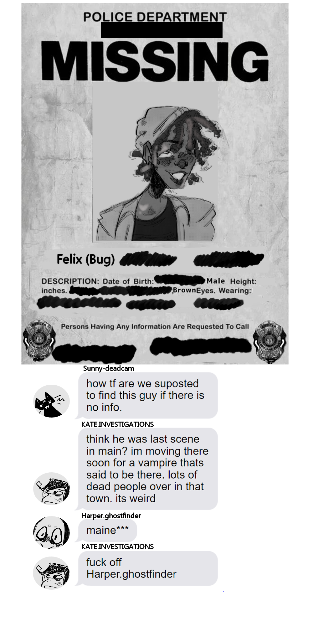 BUG